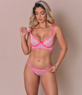 Conj. Barbie