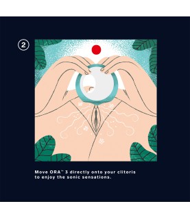 Ora 3 Deep Rose