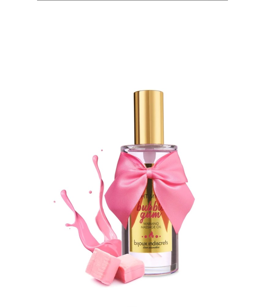 Bubblegum- Massage and Intimate Gel