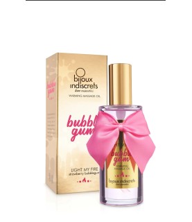 Bubblegum- Massage and Intimate Gel