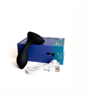 Backdoor Lover Plug Vibrator