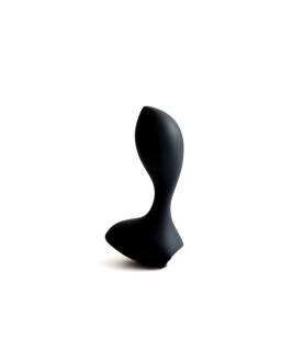 Backdoor Lover Plug Vibrator