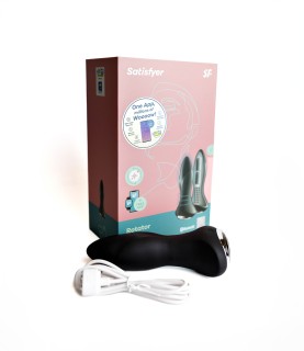 Plug Vibrator Rotator plug