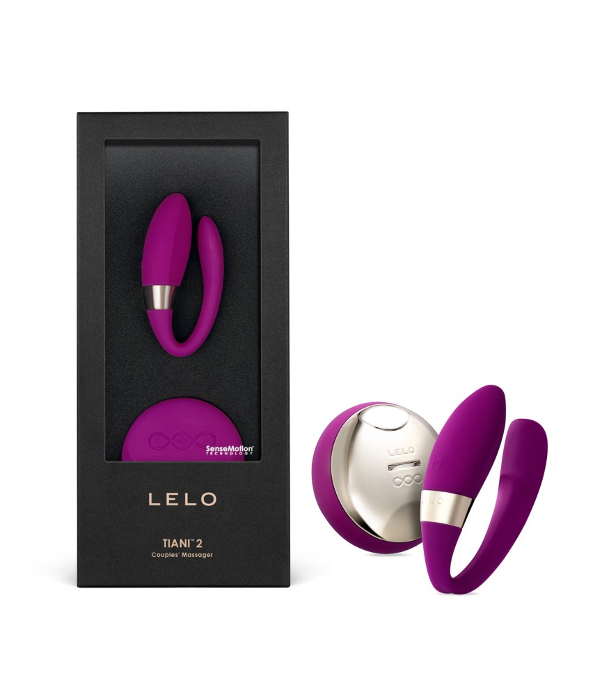 Tiani 2 Design Edition Deep Rose