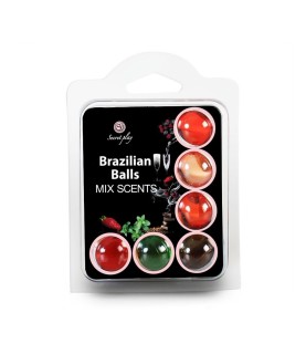 Balls  6