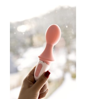Air Pump Booty 5+ Inflatable anal Vibrator