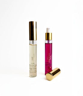 Cooling and Warming Nip Gloss