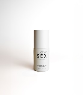 Arousal Sex Oil avec CBD