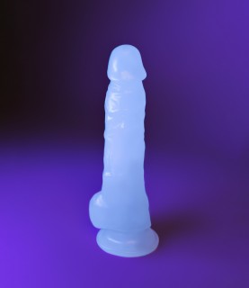 Dildo lumino play