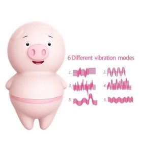 Piggy Vibrator