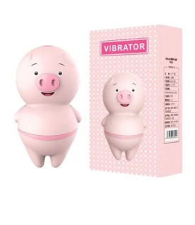 Piggy Vibrator