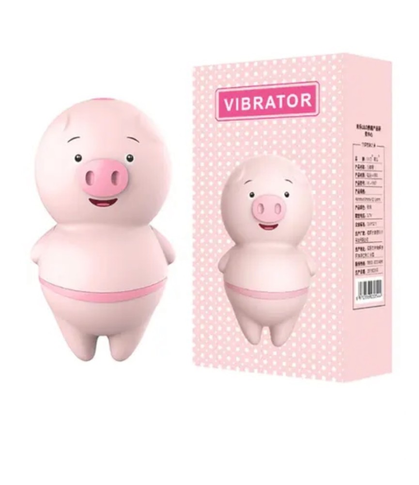 Piggy Vibrator