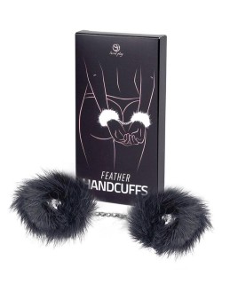 Menottes Plume