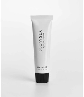 Anal play gel