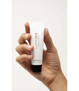 Anal play gel
