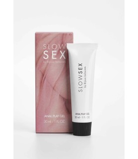 Anal play gel