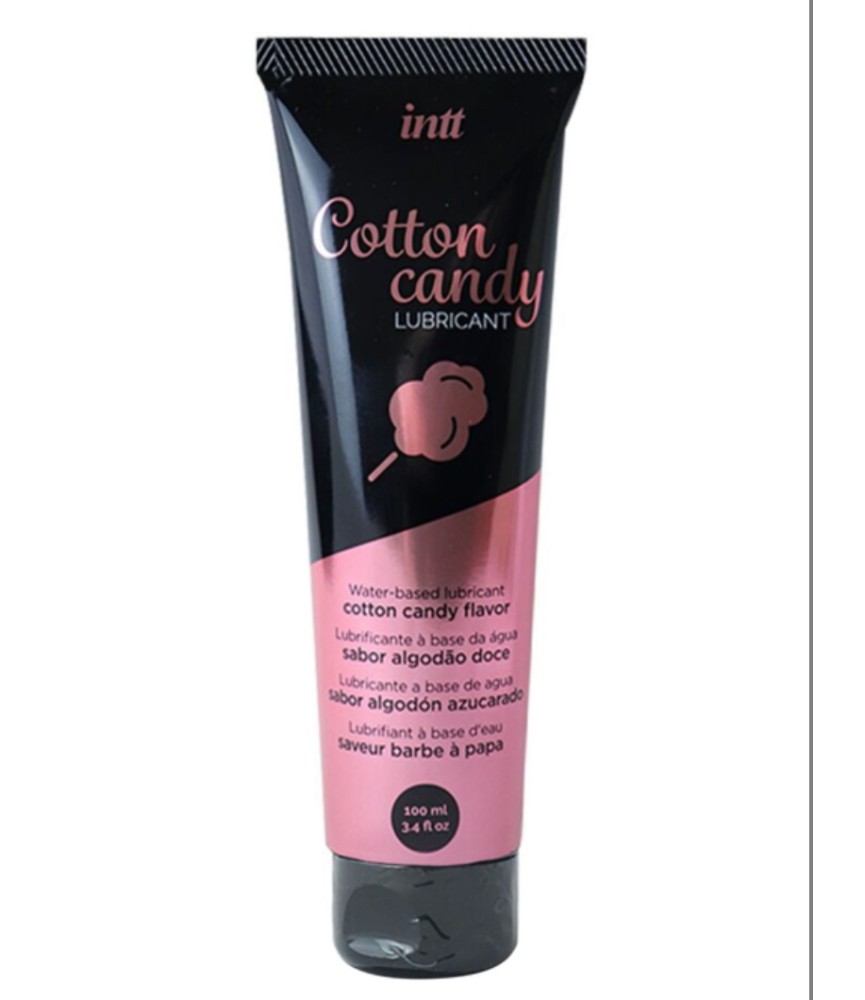 Lubricant Cotton Candy