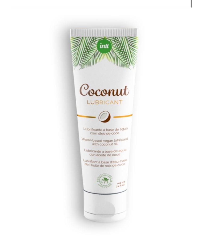 Coconut Lubricant