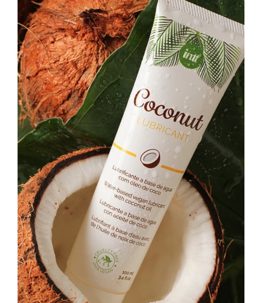 Coconut Lubricant