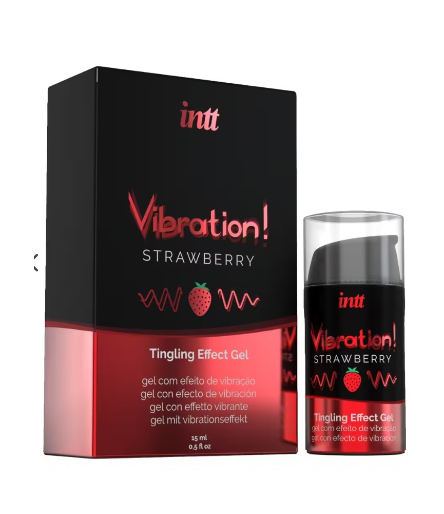 Vibration Strawberry