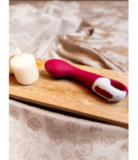 Vibrator Hot spot