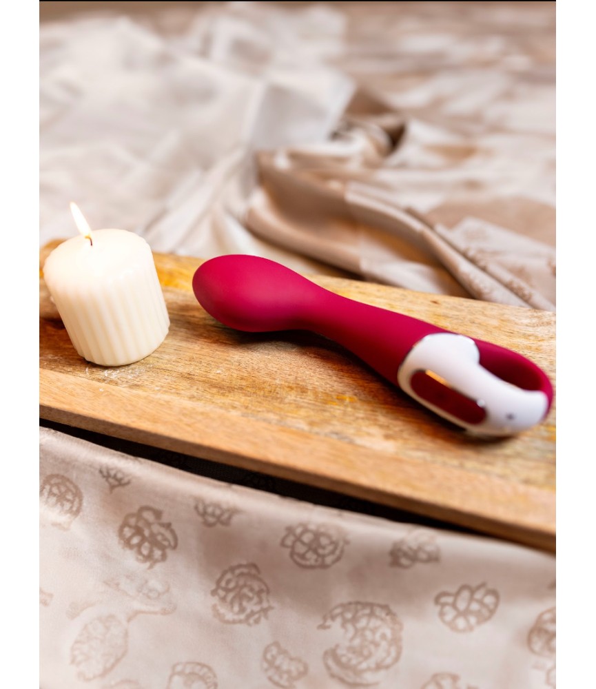 Vibrator Hot spot