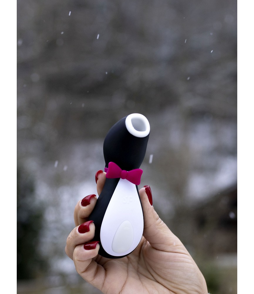 Pinguim Air Pulse Stimulator