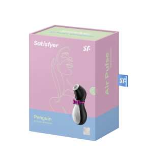 Pinguim Air Pulse stimulator