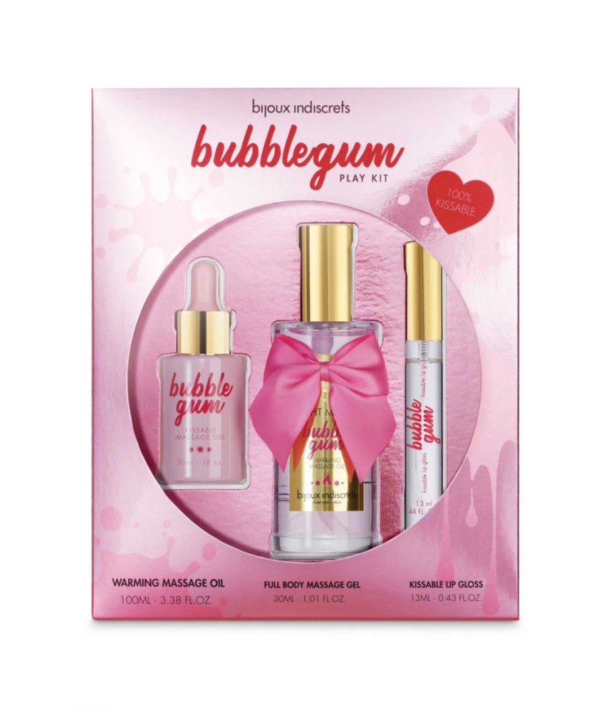 Bubblegum Play Kit